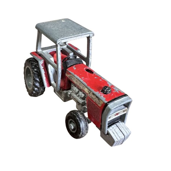 Massey Ferguson Tractor 2775 Farm Construction Mining Ertl 1:64 - Picture 2 of 9